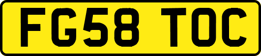 FG58TOC