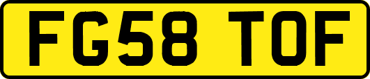 FG58TOF
