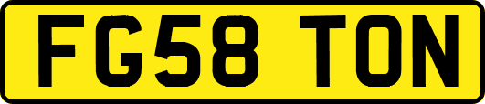 FG58TON