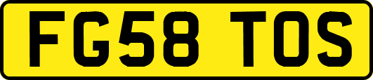 FG58TOS