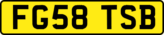 FG58TSB