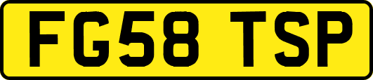 FG58TSP
