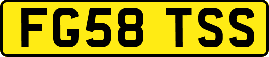 FG58TSS