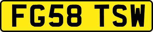 FG58TSW