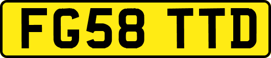 FG58TTD