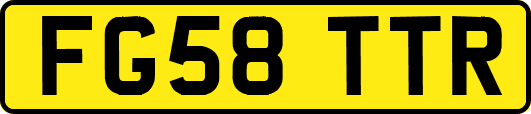 FG58TTR