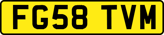 FG58TVM