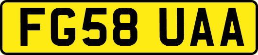 FG58UAA
