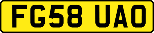 FG58UAO