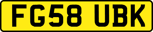 FG58UBK