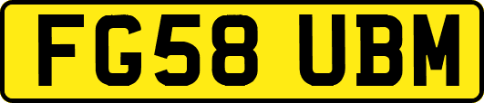 FG58UBM