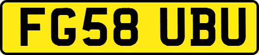 FG58UBU
