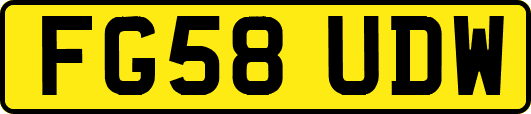 FG58UDW