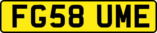 FG58UME