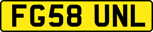 FG58UNL