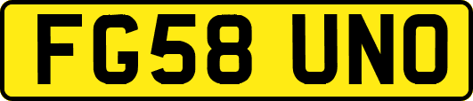 FG58UNO