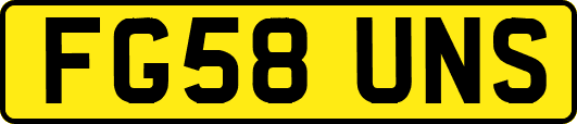 FG58UNS