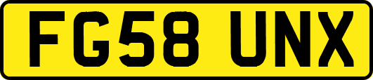 FG58UNX