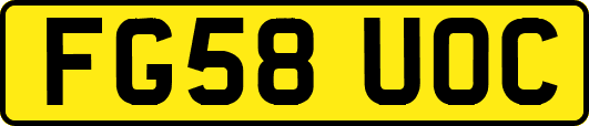 FG58UOC