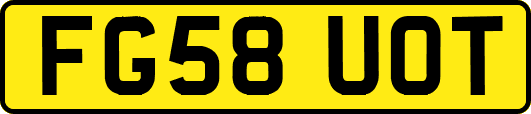 FG58UOT
