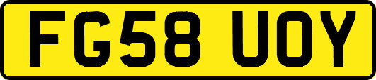 FG58UOY