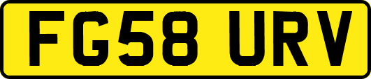 FG58URV