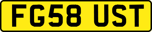 FG58UST