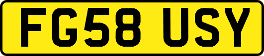 FG58USY
