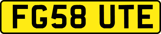 FG58UTE