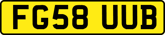 FG58UUB
