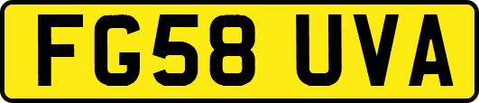 FG58UVA