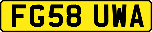 FG58UWA