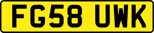 FG58UWK
