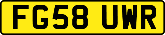 FG58UWR