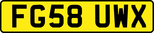 FG58UWX
