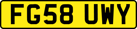 FG58UWY