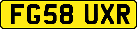 FG58UXR