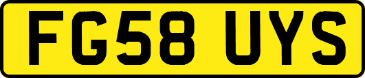 FG58UYS