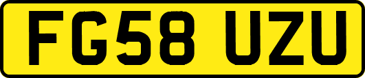 FG58UZU