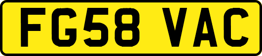 FG58VAC