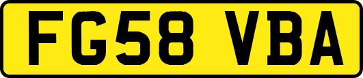 FG58VBA