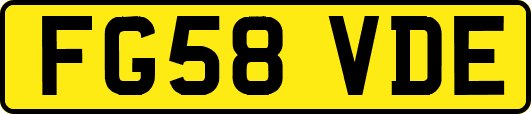FG58VDE
