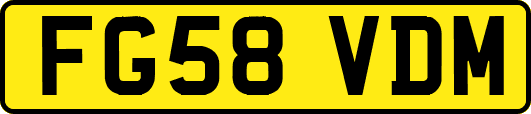 FG58VDM