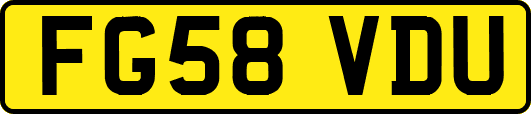 FG58VDU