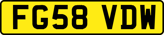 FG58VDW
