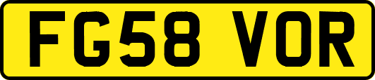 FG58VOR