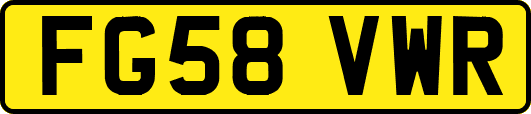 FG58VWR