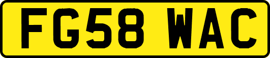 FG58WAC