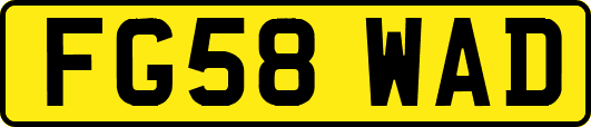 FG58WAD