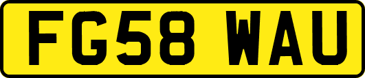 FG58WAU